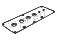 Gasket set, valve cover