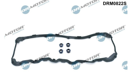 Gasket set, valve cover