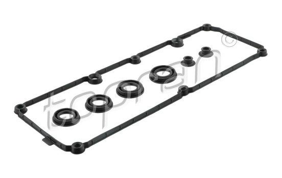 Gasket set, valve cover