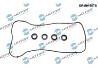 Gasket set, valve cover