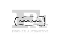 Gasket set, valve cover