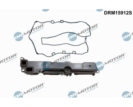Gasket set, valve cover