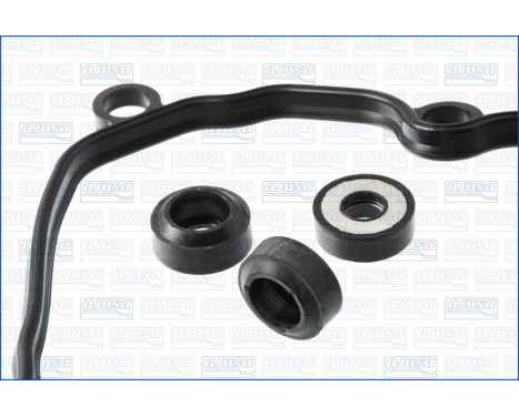 Gasket set, valve cover, Image 3