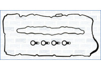 Gasket set, valve cover