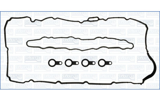 Gasket set, valve cover