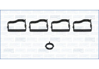 Gasket set, valve cover