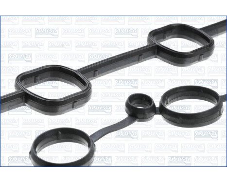 Gasket set, valve cover, Image 3