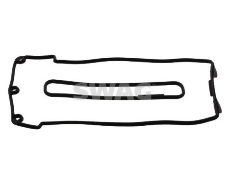 Gasket set, valve cover