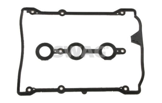 Gasket set, valve cover