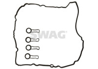Gasket set, valve cover