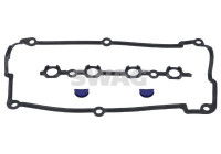 Gasket set, valve cover