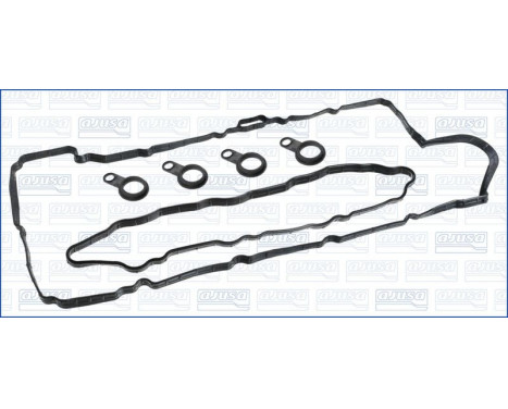 Gasket set, valve cover, Image 3