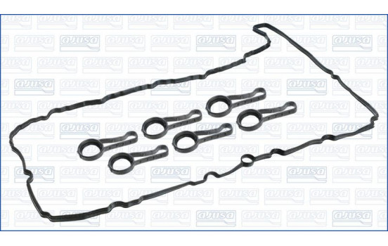 Gasket set, valve cover, Image 2