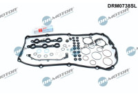 Gasket set, valve cover