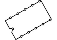 JOINT COUVRE CULASSE VAG BLB