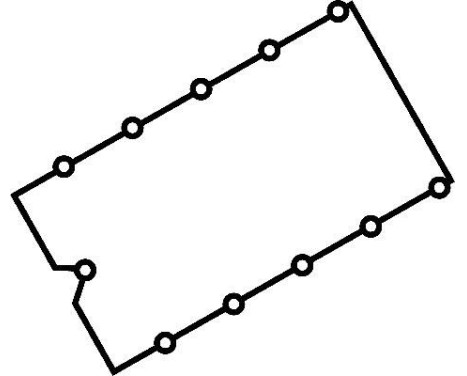 JOINT COUVRE CULASSE VAG BLB