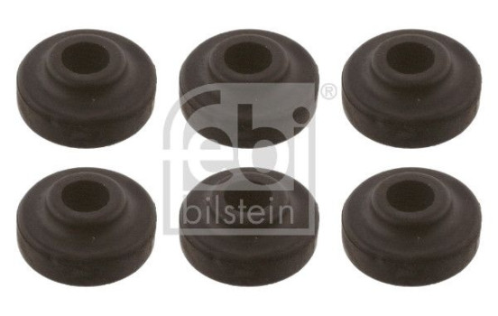 Seal Ring, cylinder head cover bolt 32145 FEBI, Image 2