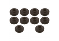 Seal Ring, cylinder head cover bolt 32146 FEBI
