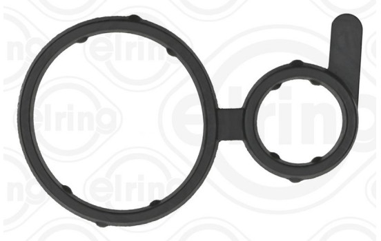 Sealing ring, injector shaft 530.020 Elring, Image 2