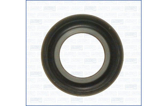 Sealing ring, spark plug shaft