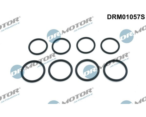 Sealing ring, spark plug shaft
