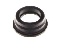 Sealing ring, spark plug shaft