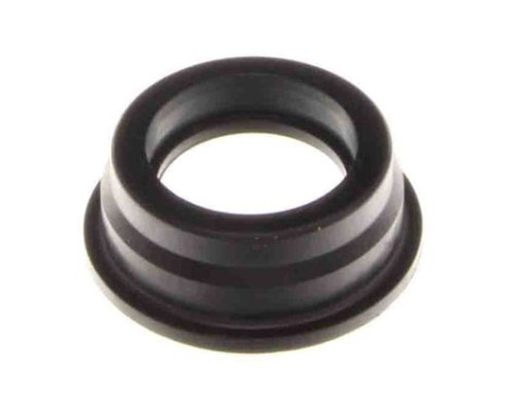 Sealing ring, spark plug shaft