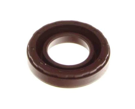 Sealing ring, spark plug shaft