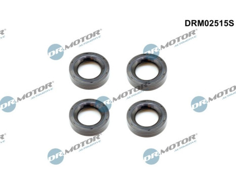 Sealing ring, spark plug shaft