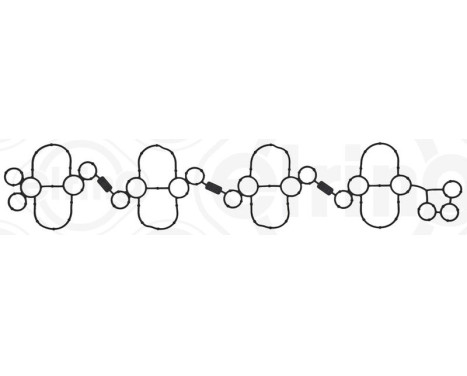 Valve cover gasket 103.680 Elring, Image 2