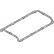 Valve cover gasket 156.680 Elring, Thumbnail 2