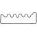 Valve cover gasket 237.868 Elring, Thumbnail 2
