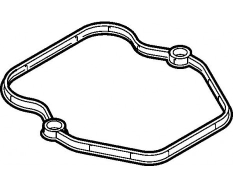 valve cover gasket 338.740 Elring, Image 3
