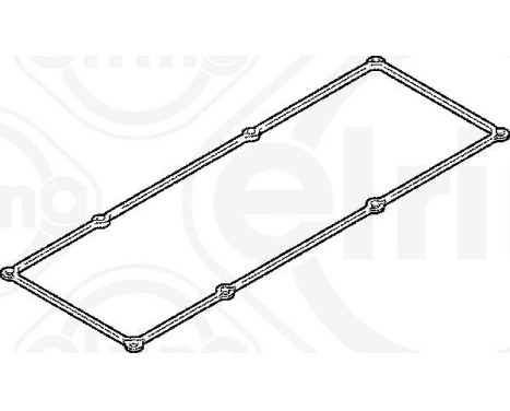 Valve cover gasket 353.980 Elring