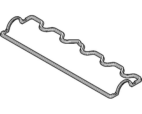 Valve cover gasket 375.170 Elring, Image 2