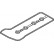 Valve cover gasket 457.070 Elring, Thumbnail 2