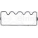 Valve cover gasket 553.744 Elring, Thumbnail 2