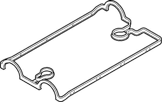 Valve cover gasket 575.590 Elring, Image 2