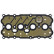 Valve cover gasket 660.280 Elring, Thumbnail 2