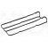 Valve cover gasket 761.031 Elring