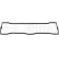 Valve cover gasket 828.211 Elring