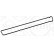 Valve cover gasket 844.070 Elring