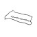 Valve cover gasket JM7219 Payen, Thumbnail 2