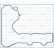 Valve cover gasket