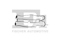 Valve cover gasket