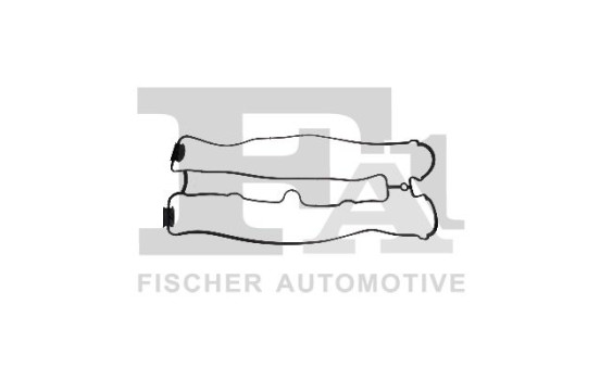 Valve cover gasket