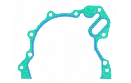 Gasket, housing cover (crankcase)