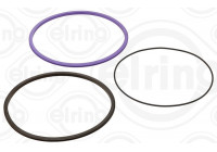 Gasket set, cylinder liner