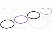 Gasket set, cylinder liner