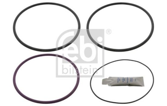 Gasket set, cylinder liner